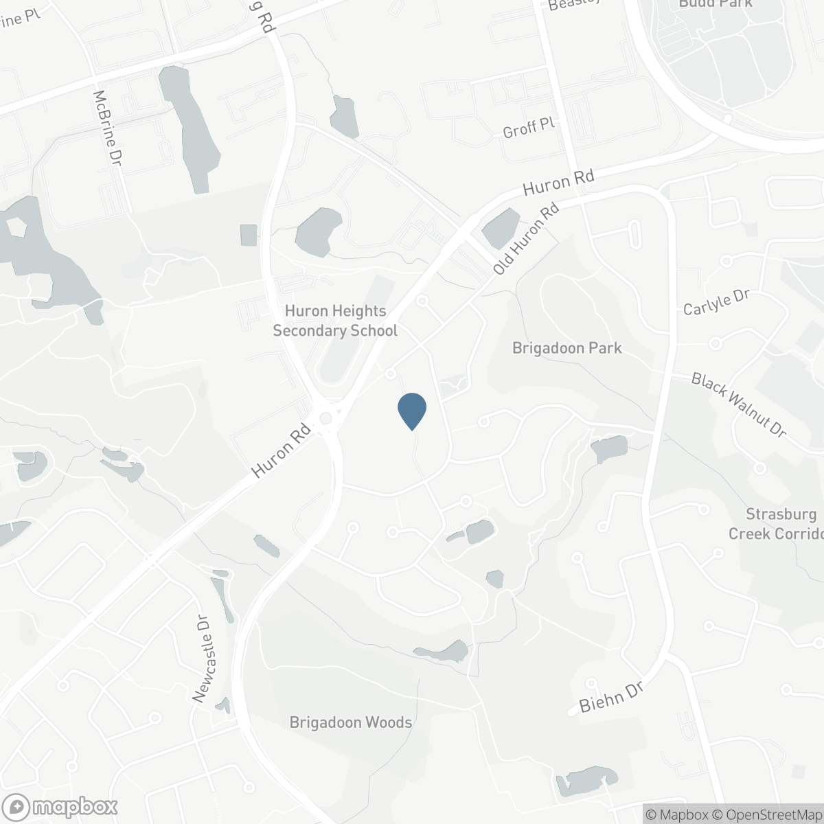 18 C - 388 OLD HURON ROAD, Kitchener, Ontario N2R 0J5
